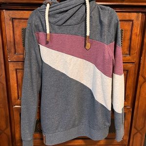 Naketano size large minimally warn